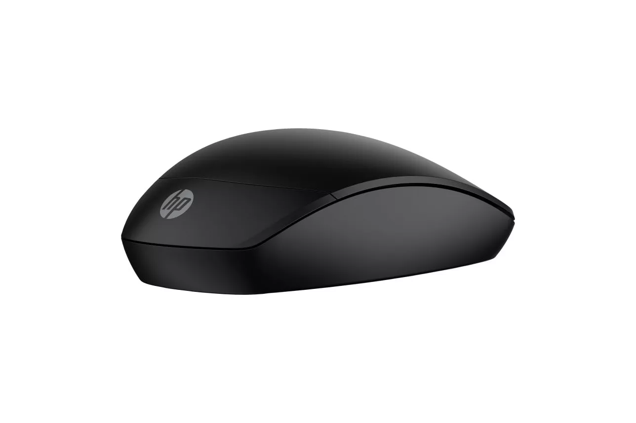 HP 230 Ratón Inalámbrico Slim 1600 DPI Negro