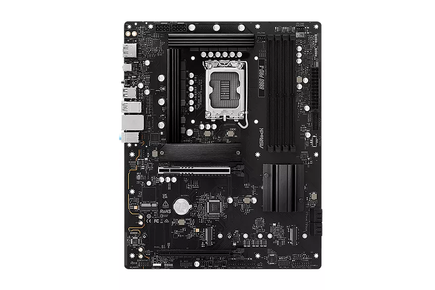 Asrock B860 Pro-A | DDR5 | ATX | Placa Base Intel 1851