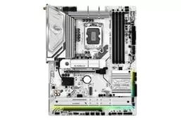 Asrock B860 Steel Legend | WiFi 6E Bluetooth 5.3 | DDR5 | ATX | Placa Intel 1851