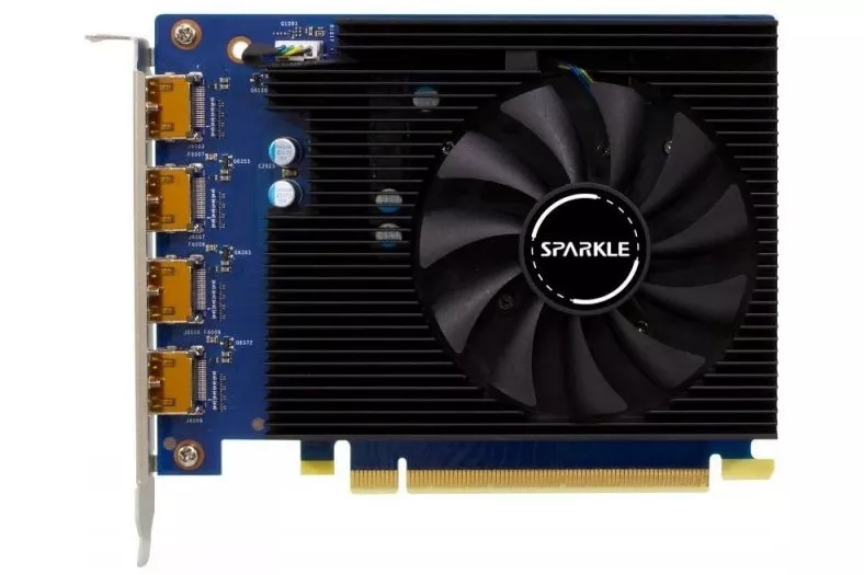 Sparkle Intel Arc A310 Omni View 4GB GDDR6 - Tarjeta gráfica