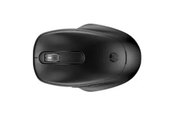 HP 510 Ratón Inalámbrico Recargable 4000 DPI Negro