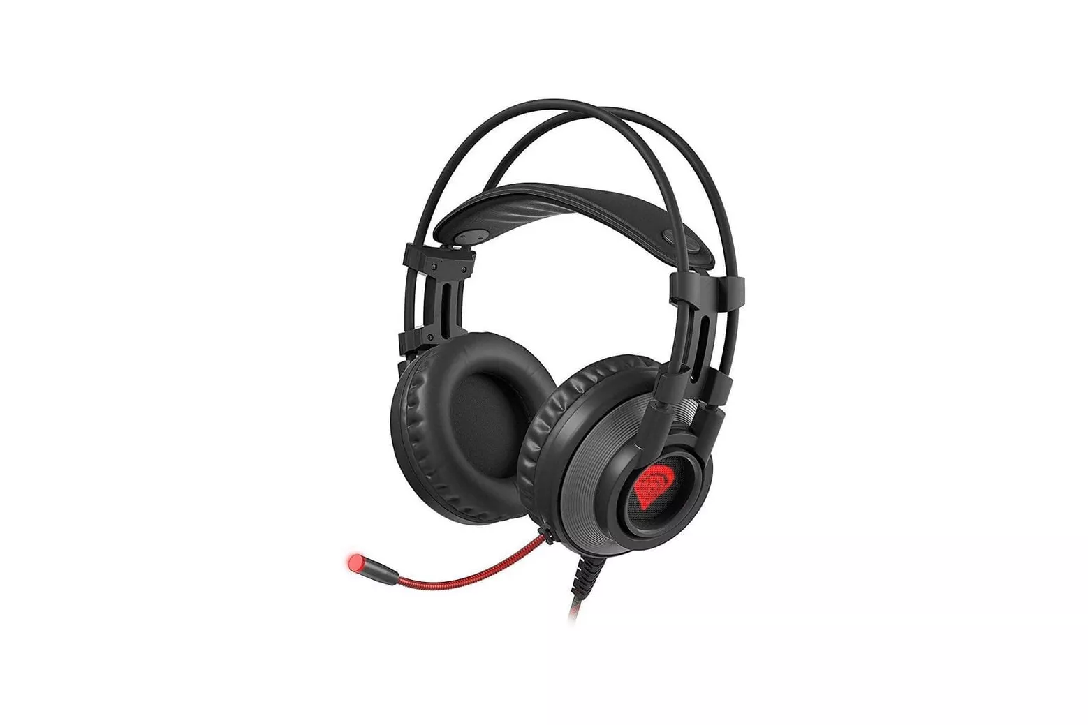 Genesis Radon 600 Auriculares Gaming 7.1 USB Negro/Rojo