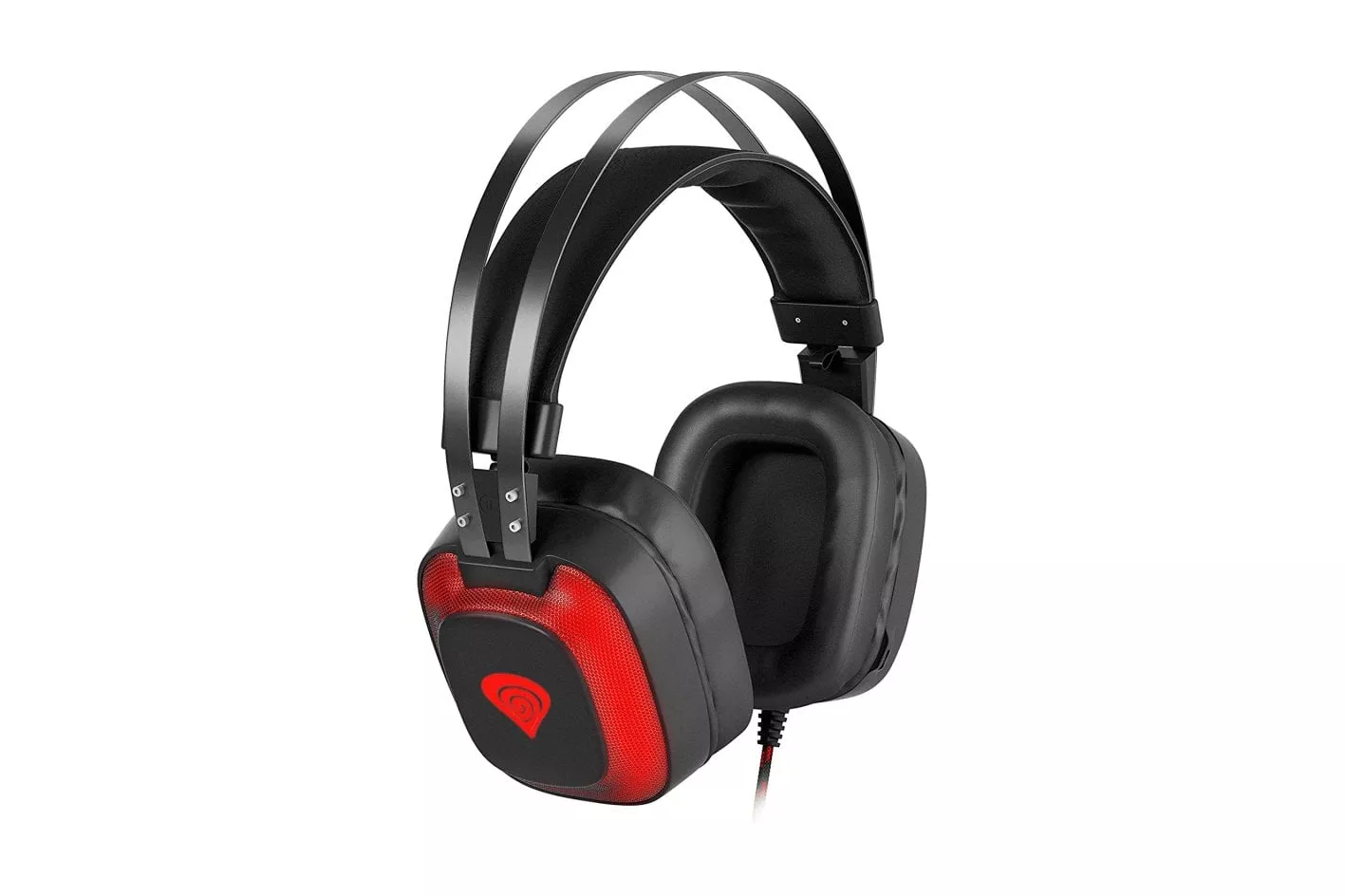 Genesis Radon 720 Auriculares Gaming 7.1 Virtual