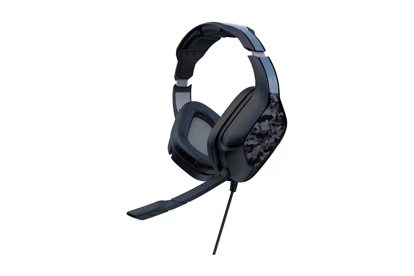 Gioteck HC2 Decal Edition Auriculares Gaming con 3 Skins Intercambiables Multiplataforma