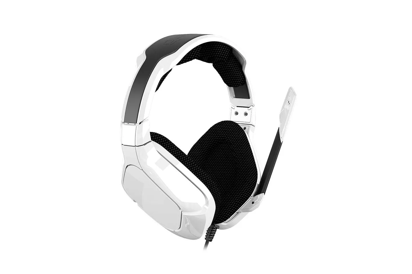 Gioteck SX6 Storm Auriculares Gaming Multiplataforma Blanco