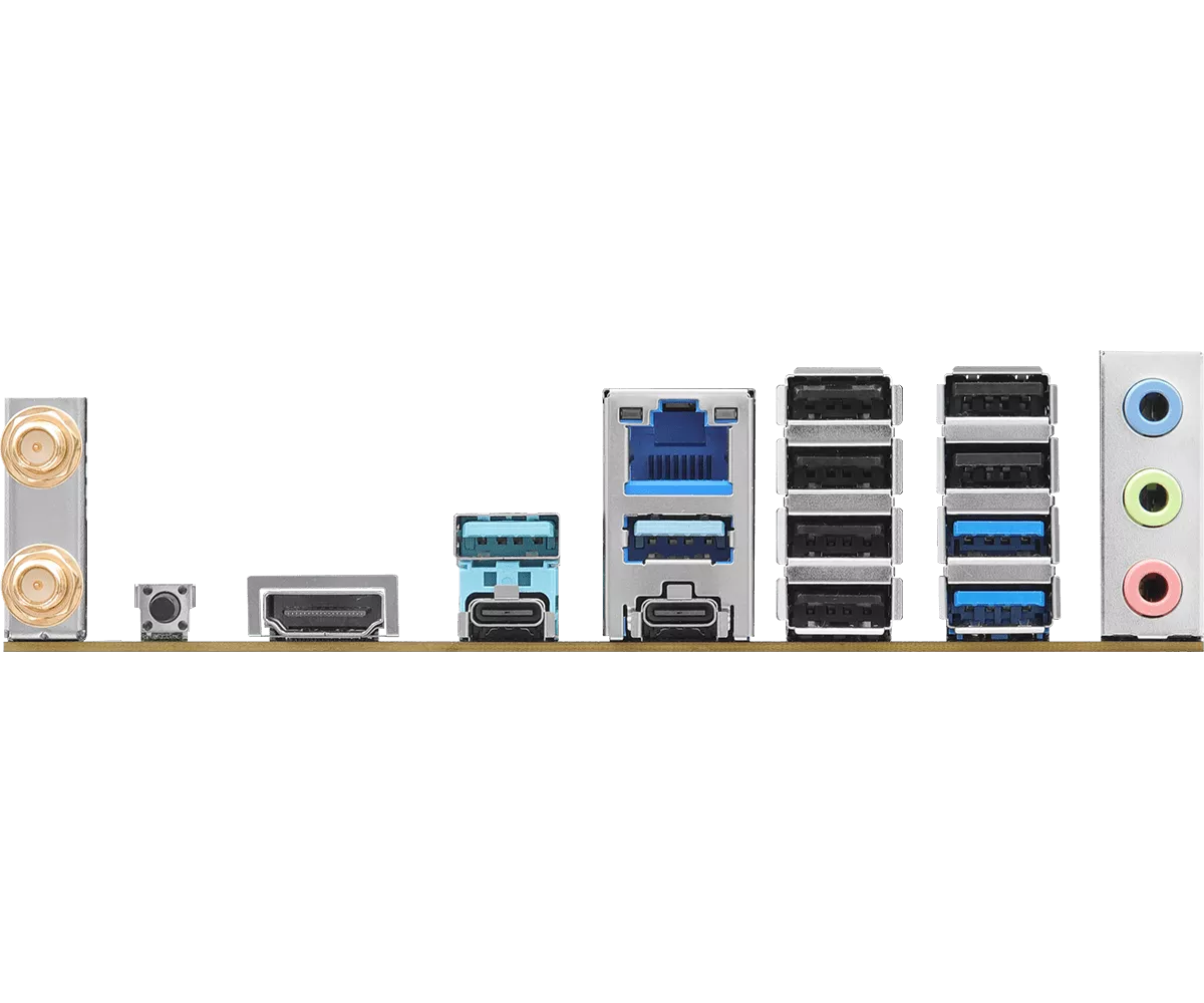 B850 Pro-A WiFi AMD B850 Z