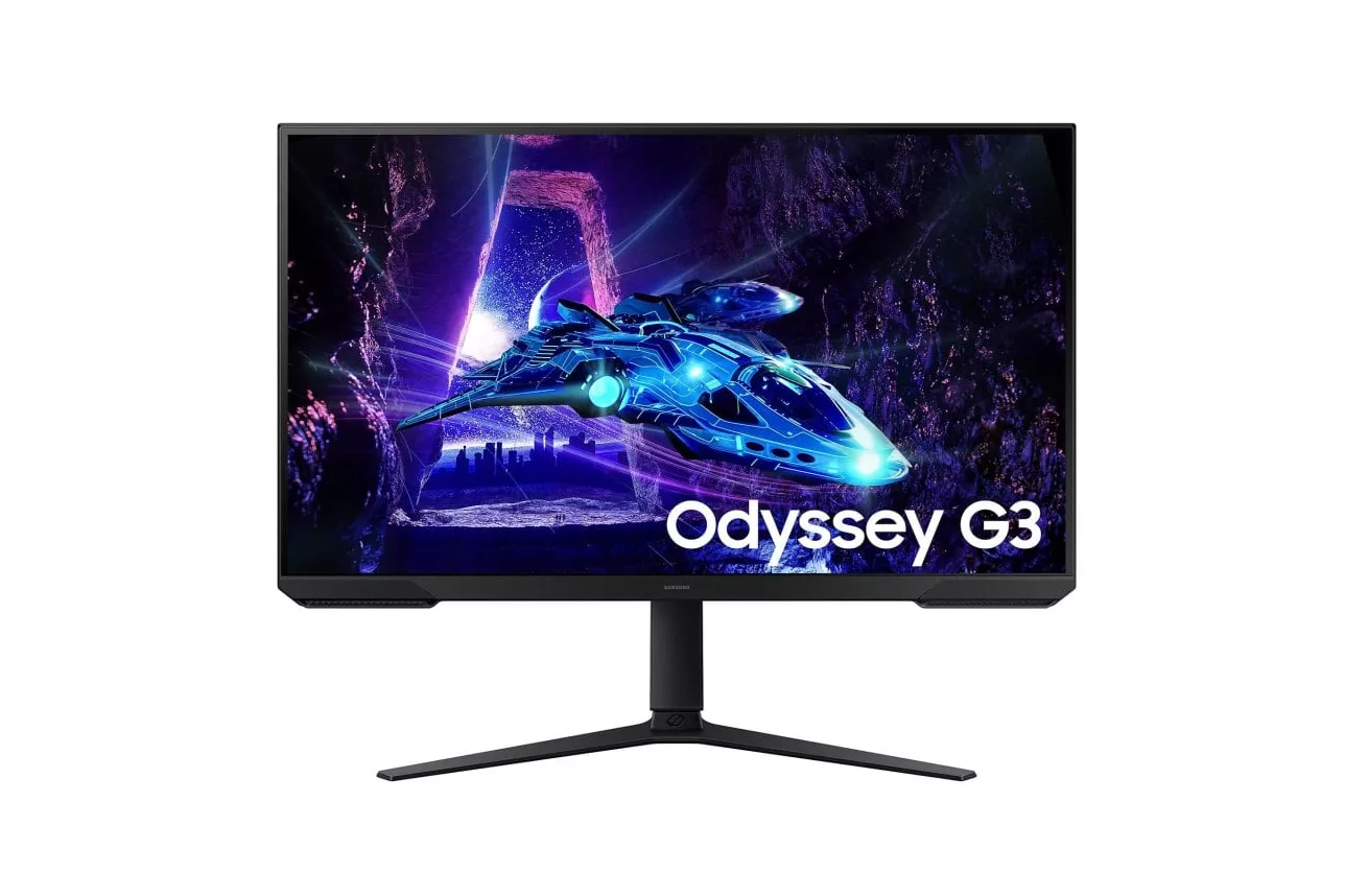 Samsung Odyssey G3 LS32DG300EUXEN 32