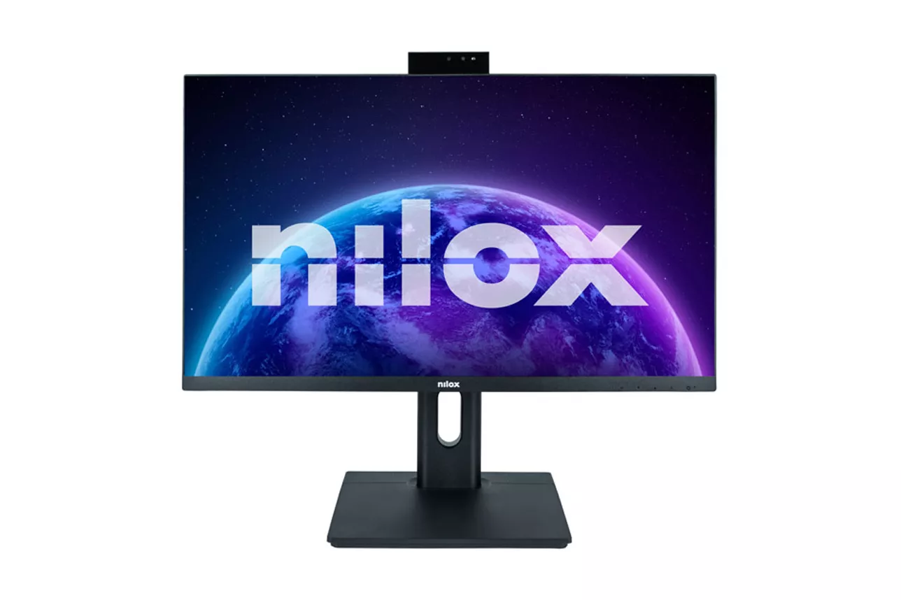 Monitor Nilox NXM24REGWEB01 24