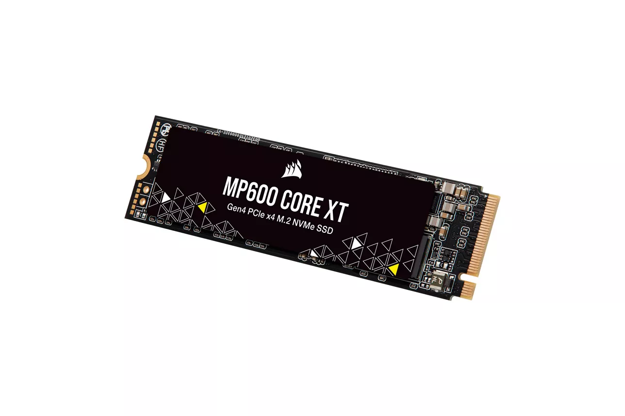 Disco Duro M.2 Corsair MP600 CORE XT 2025 1TB PCIe Gen4 x4 NVMe SSD