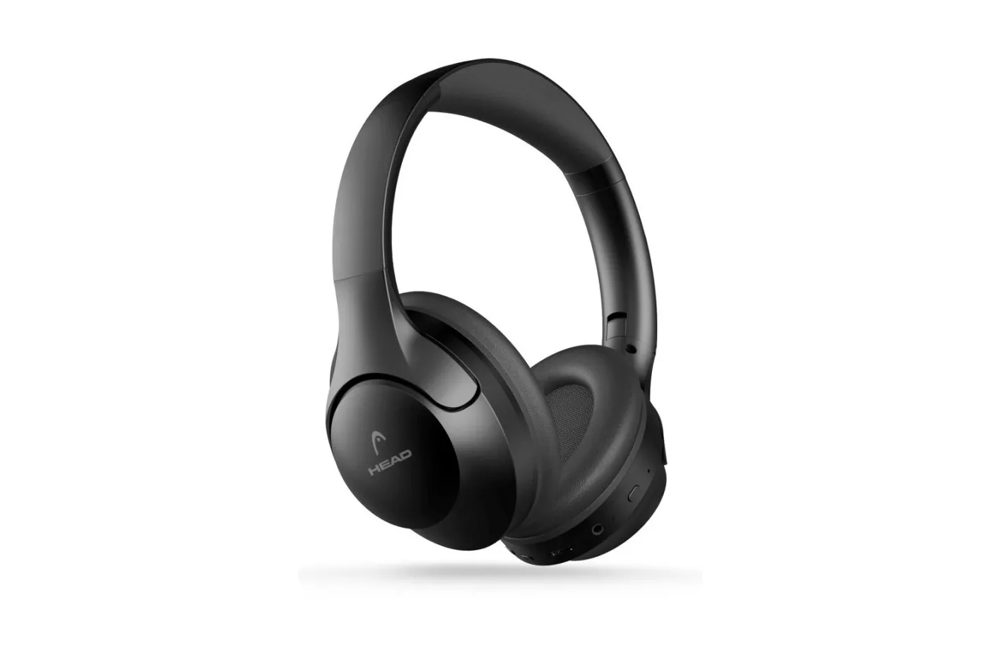 Head Auriculares Inalámbricos con ANC + ENC y Micrófono Negros