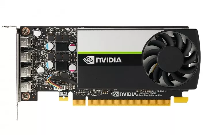 T1000 NVIDIA 4 GB GDDR6