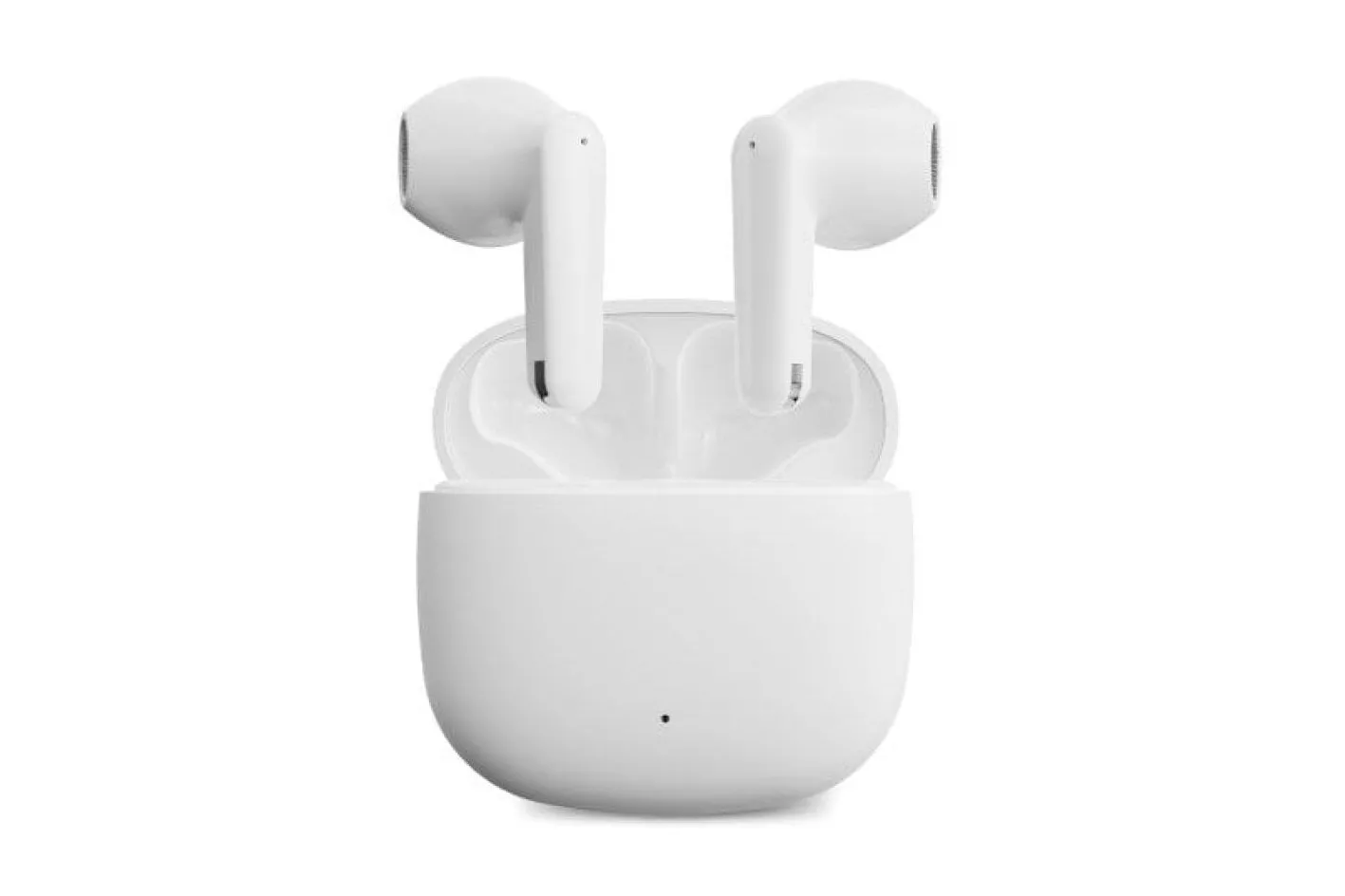 Contact Twins Nano Auriculares Inalámbricos IPX4, 4+15 H Blancos