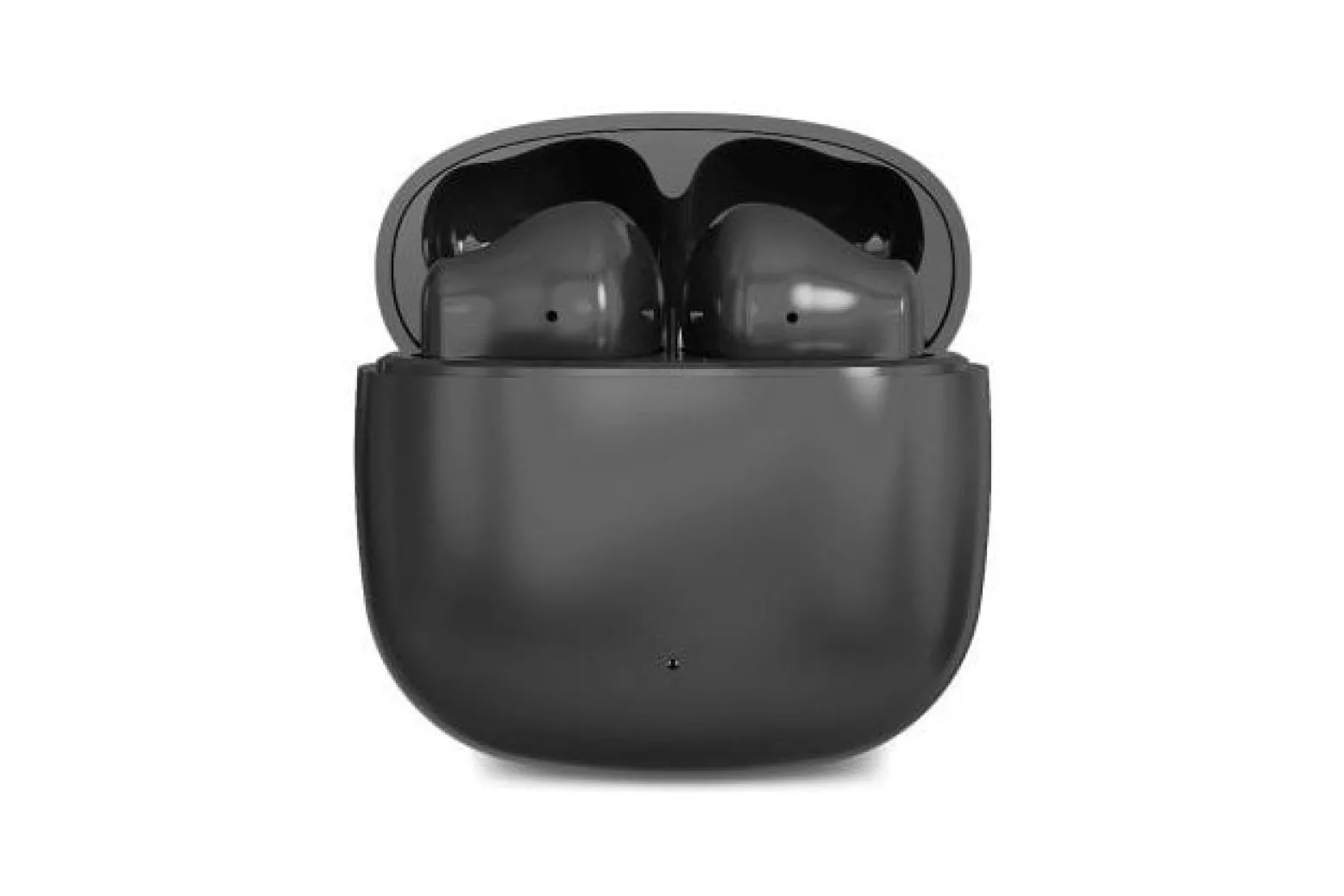 Contact Twins Nano Auriculares Inalámbricos IPX4, 4+15 H Negro
