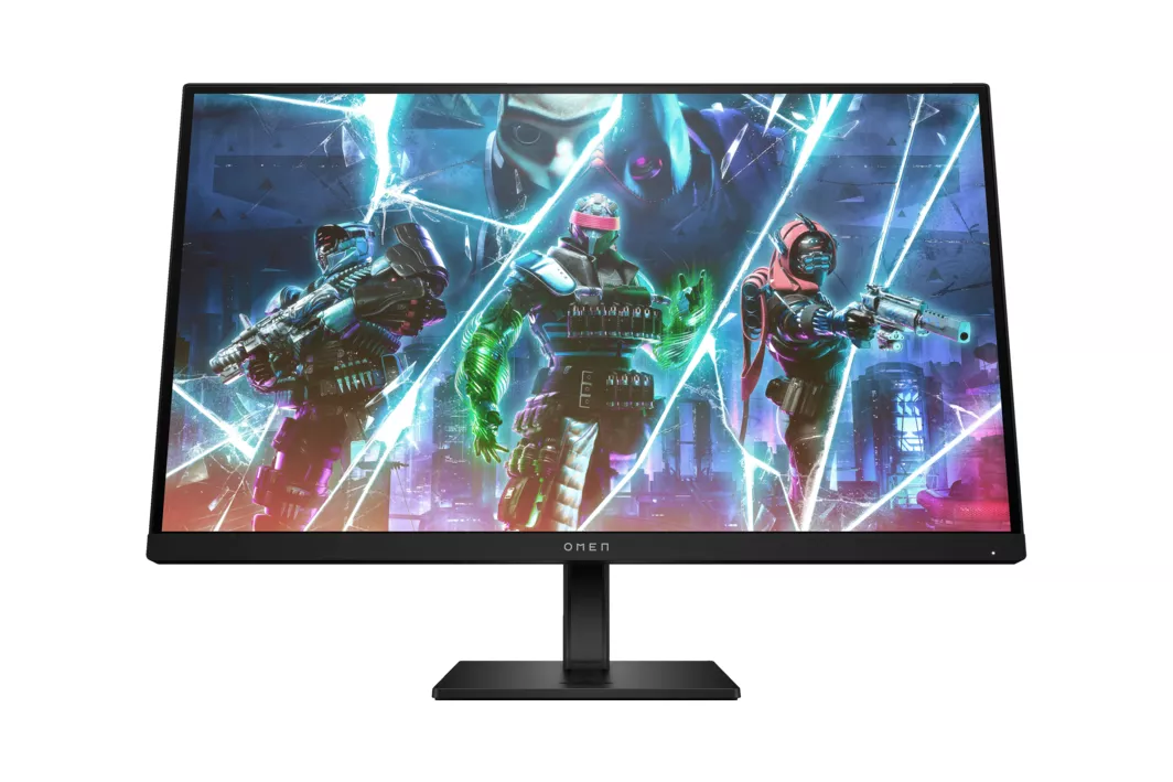 HP - Monitor PC Gaming 68,6 cm (27') HP OMEN 27s, 240 Hz, FHD, audio integrado, AMD FreeSync Premium (Reacondicionado grado A).