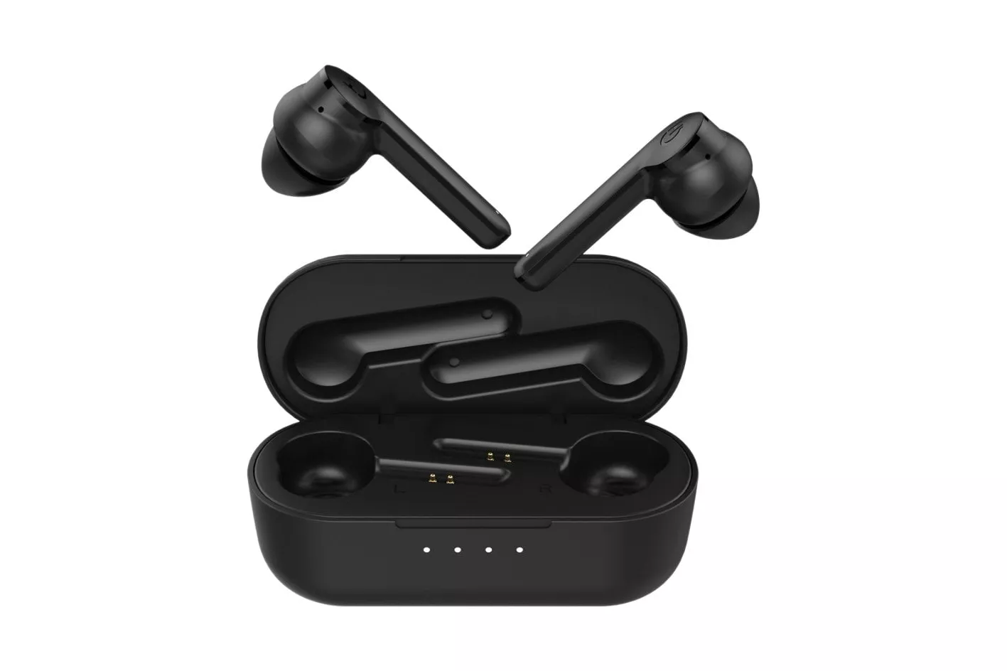 Hiditec Vesta Auriculares Bluetooth Negros