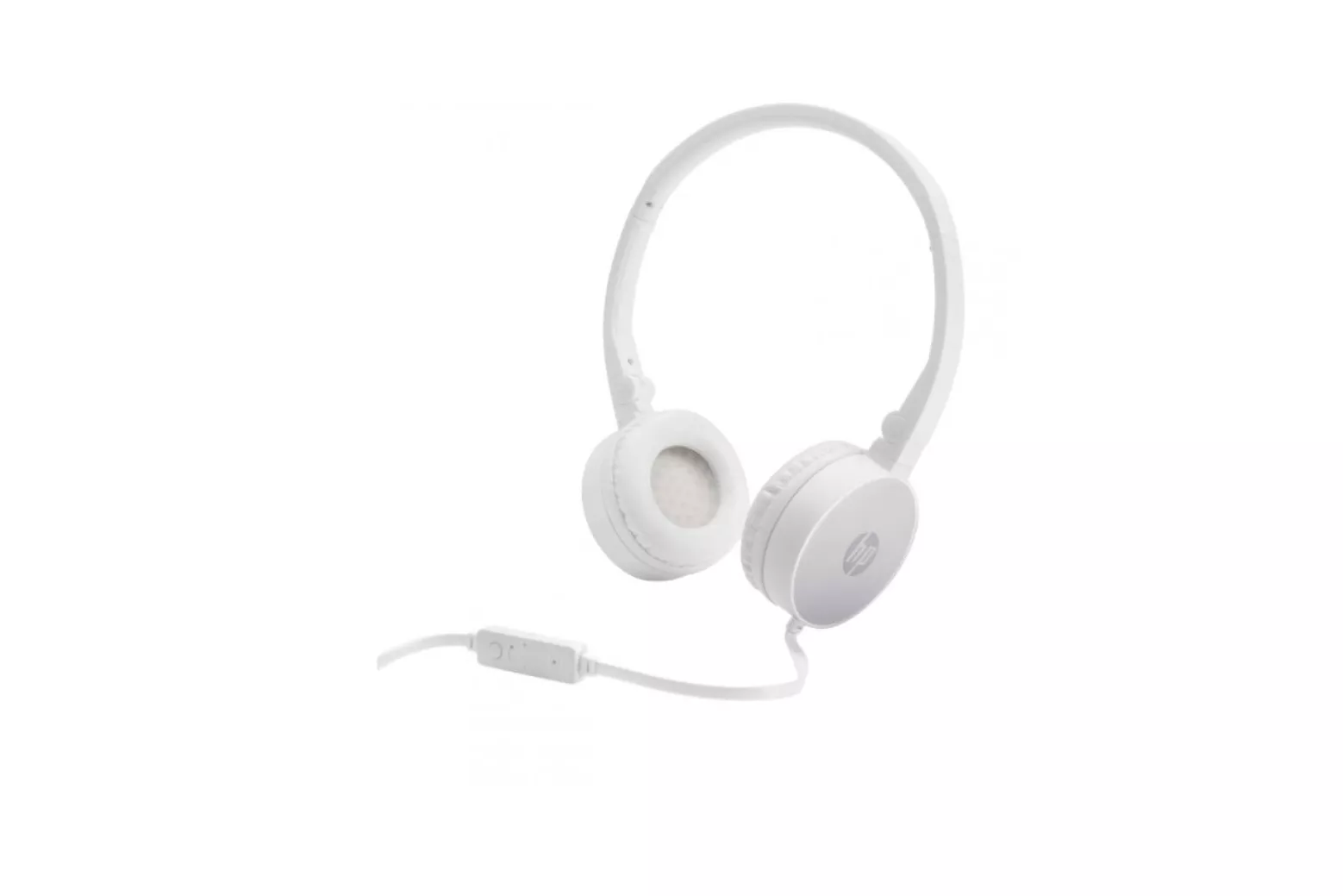 HP H2800 Auriculares Estéreo Blancos