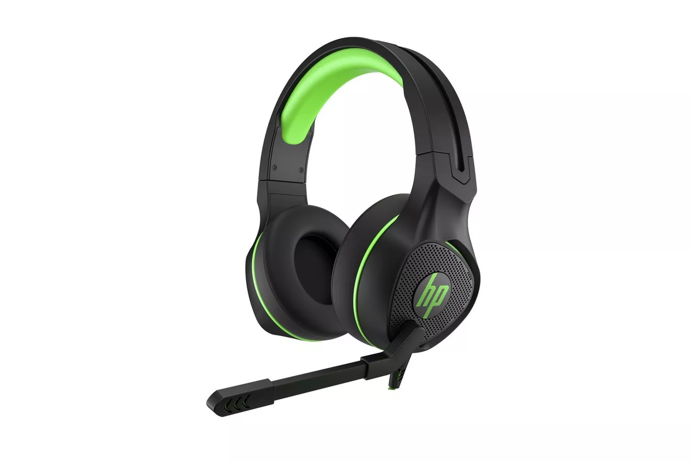 HP Pavilion 400 Auriculares Gaming Negros