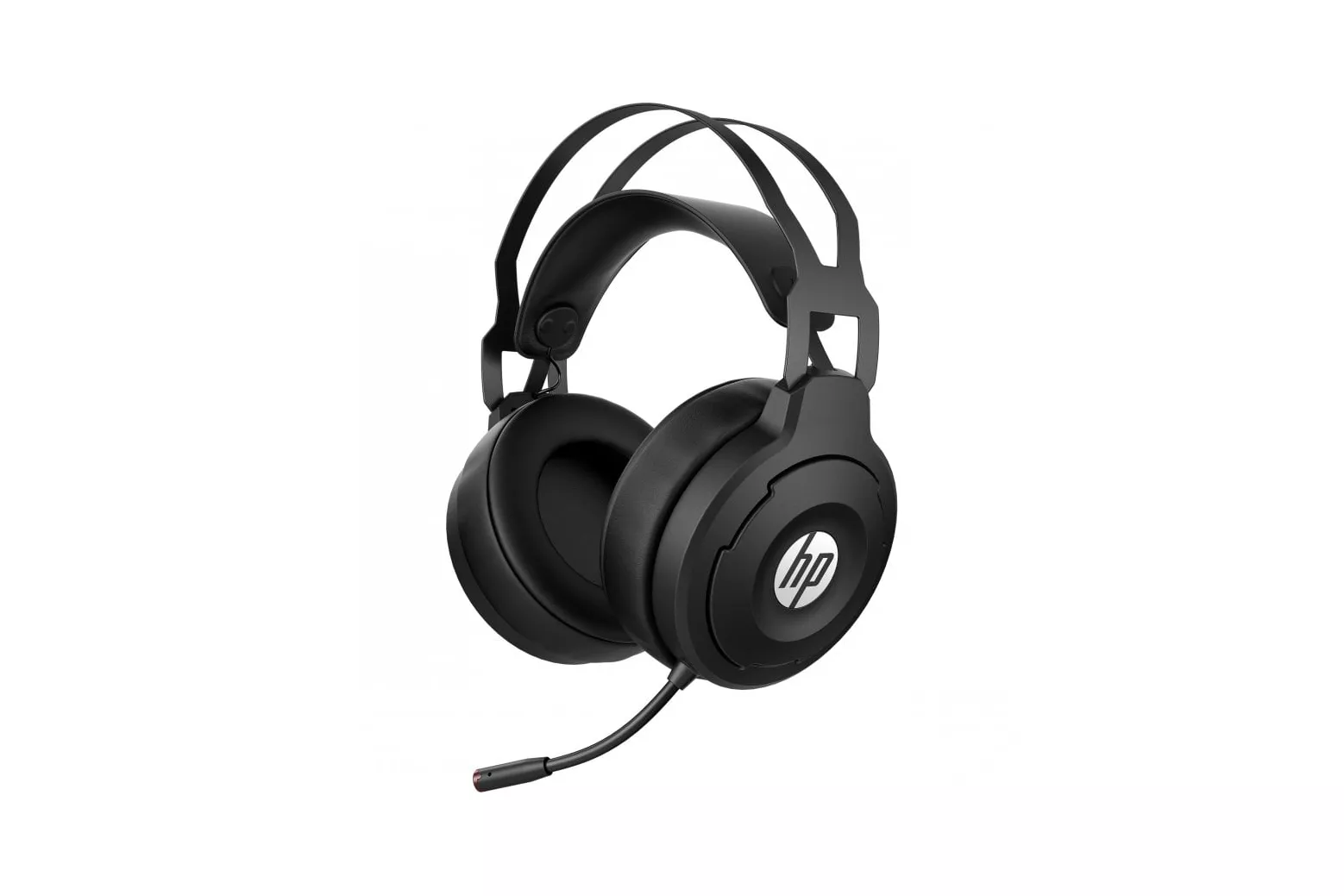 HP Pavilion X1000 Auriculares Gaming Inalámbricos Negros