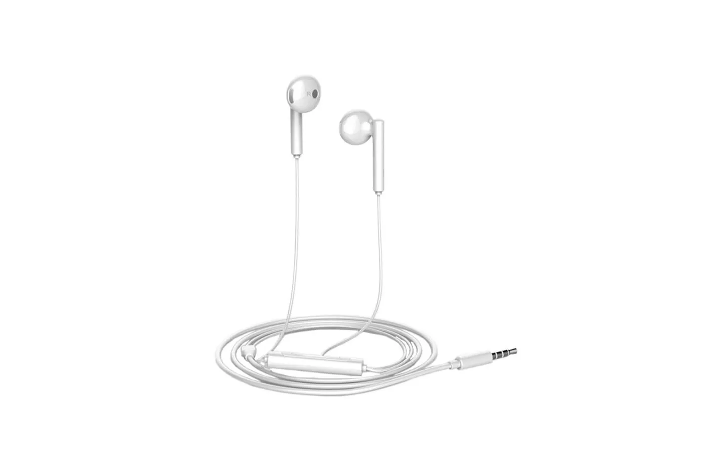 Huawei AM115 Auriculares Blancos
