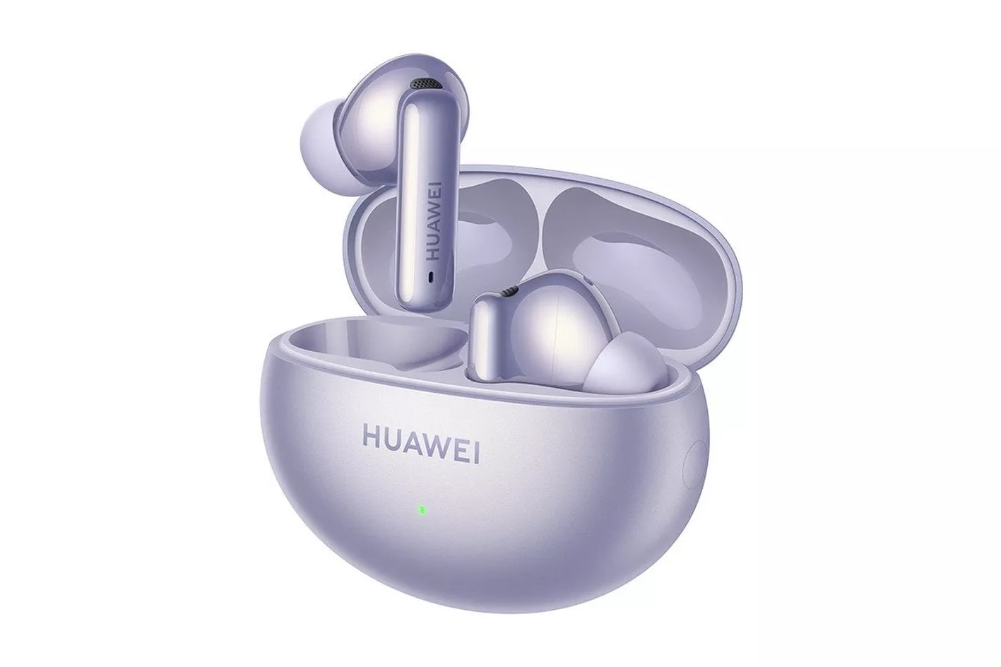 Huawei FreeBuds 6i Auriculares Bluetooth con Cancelación Activa Inteligente de Ruido 3.0 Púrpura