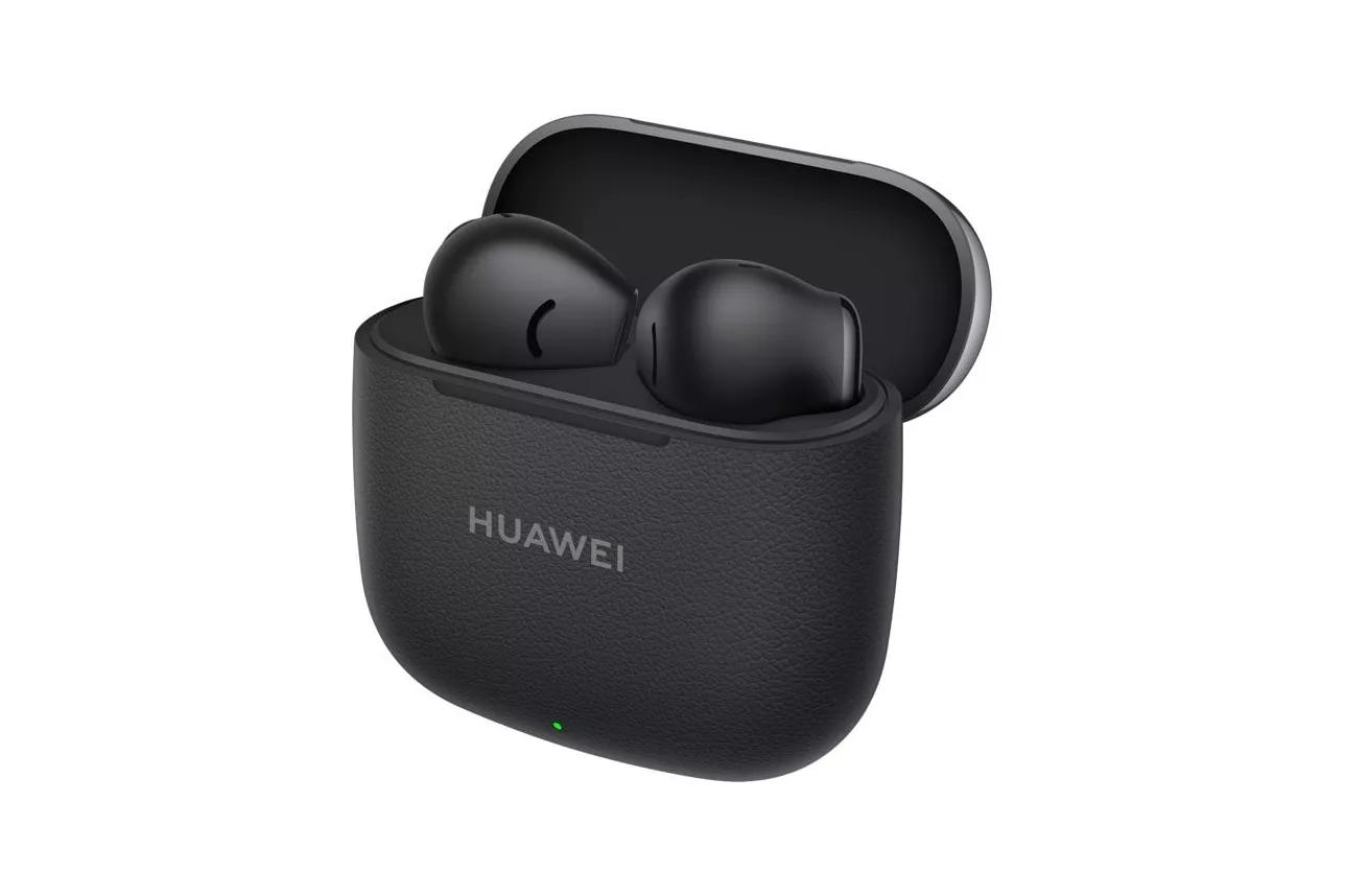 Huawei FreeBuds SE 3 Auriculares Bluetooth con Estuche de Carga USB-C Negro