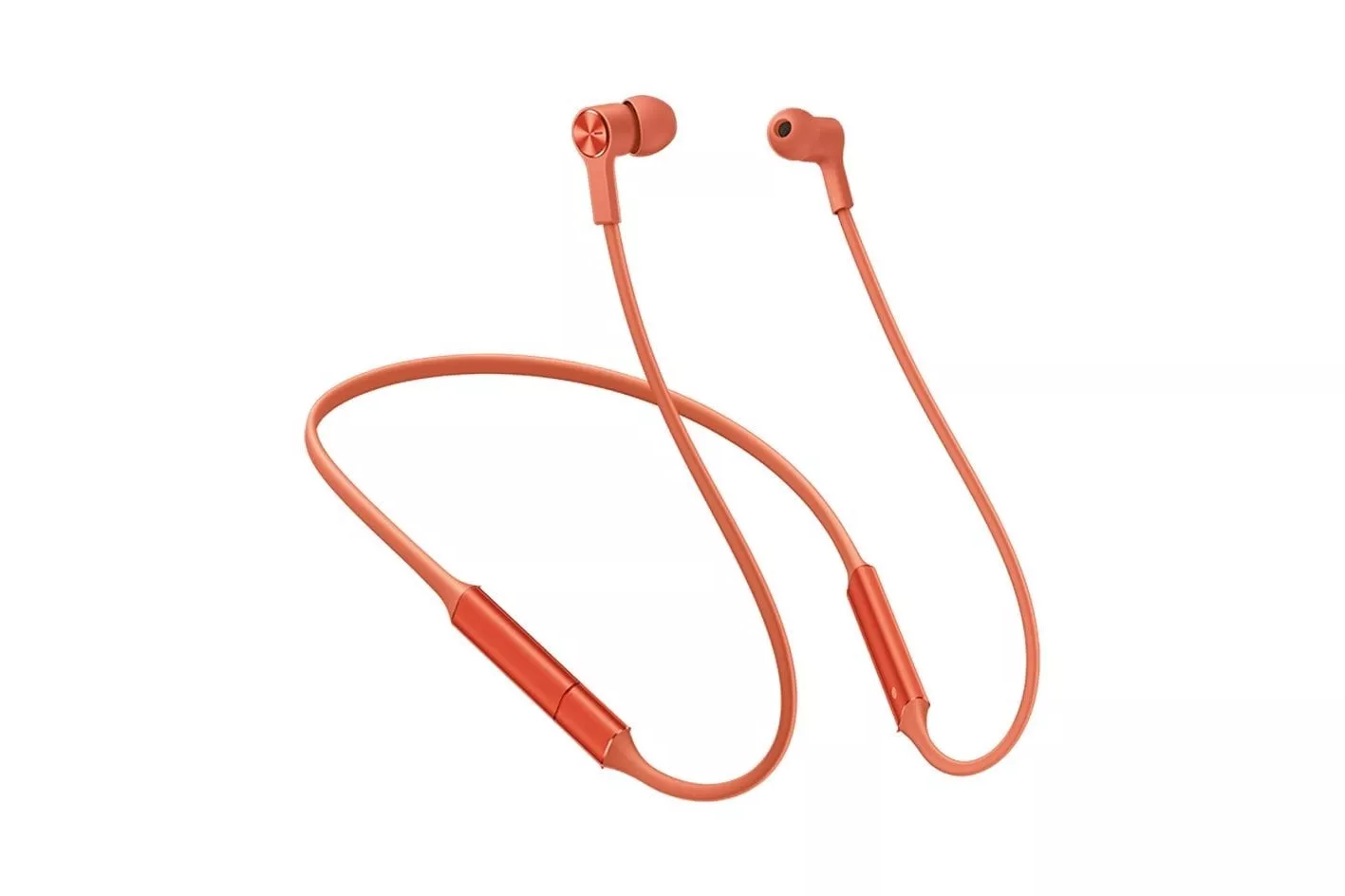 Huawei FreeLace AM70 Auriculares Bluetooth Naranja