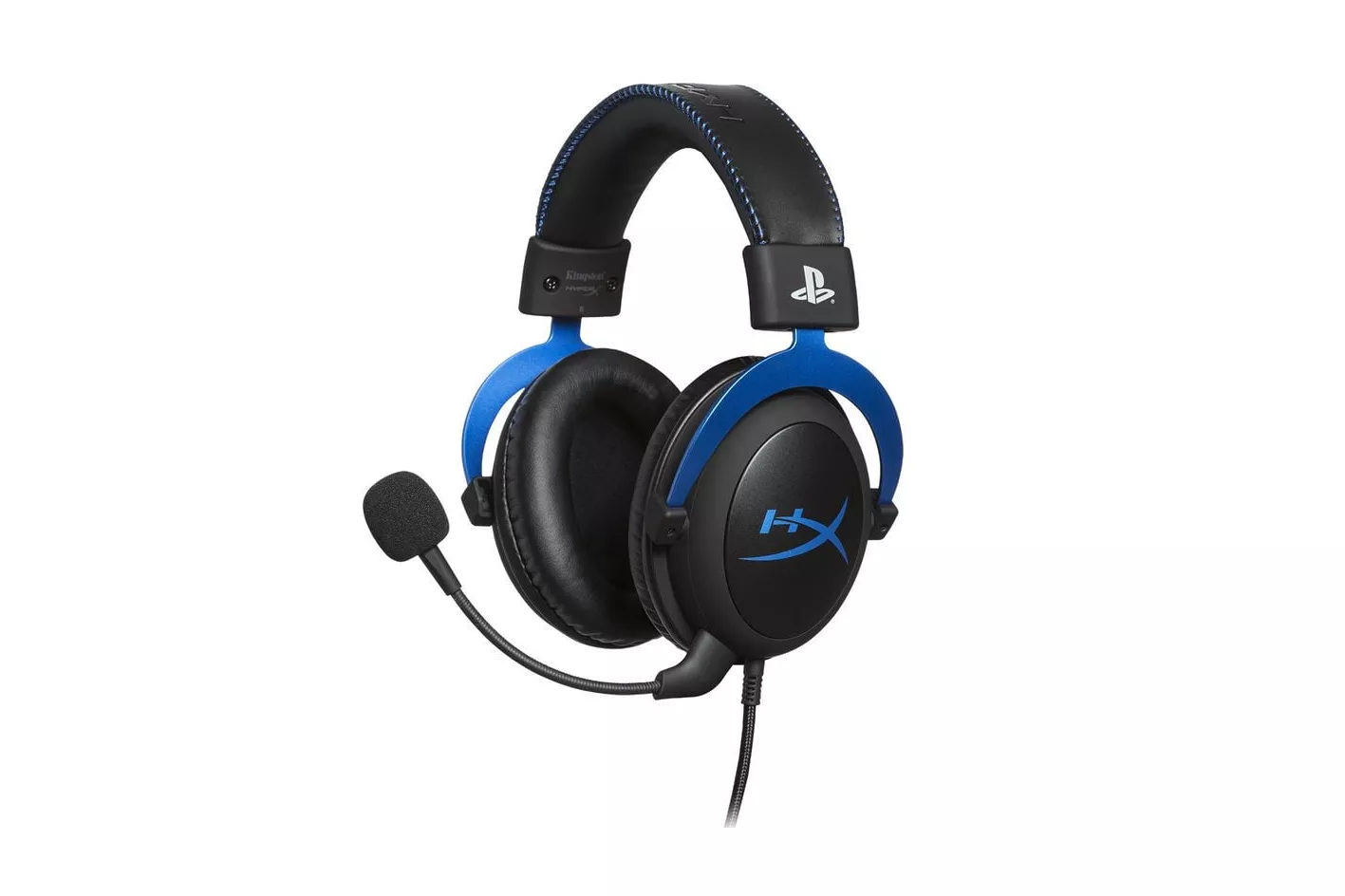 HyperX Cloud Auriculares Gaming para PS4