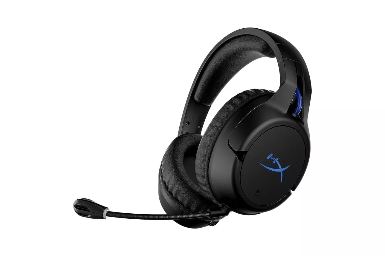 HyperX Cloud Flight Auriculares Gaming Inalámbricos para PS4/PS5 Negros