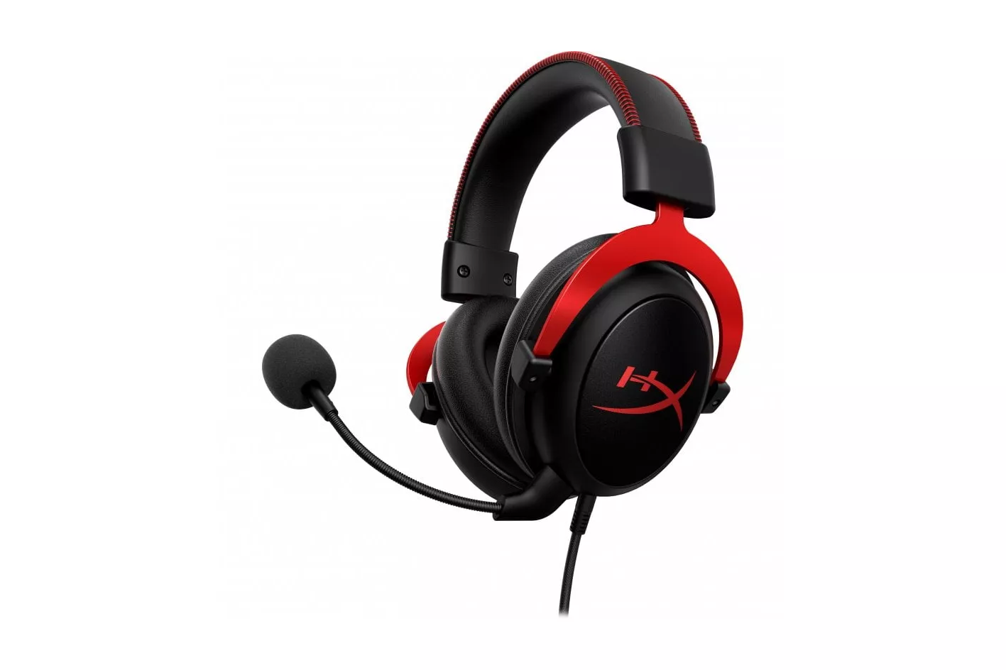 HyperX Cloud II Auriculares Gaming 7.1 Rojos