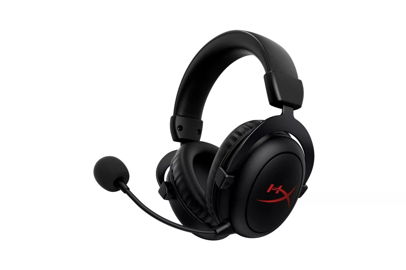 HyperX Cloud II Core Auriculares Gaming Inalámbricos DTS Negro/Rojo