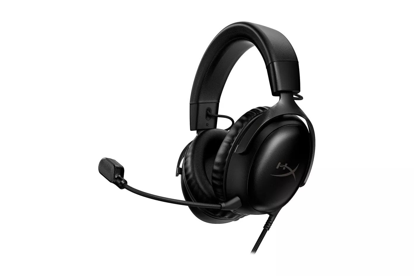 HyperX Cloud III Auriculares Gaming Multiplataforma Negros