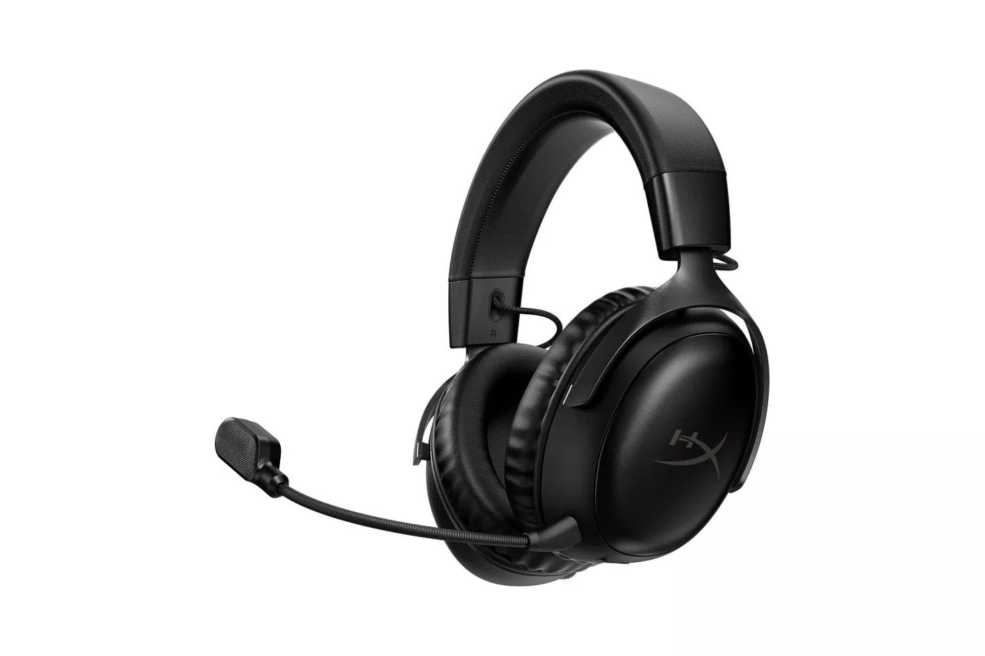 HyperX Cloud III Wireless Auriculares Gaming Inalámbricos Negros