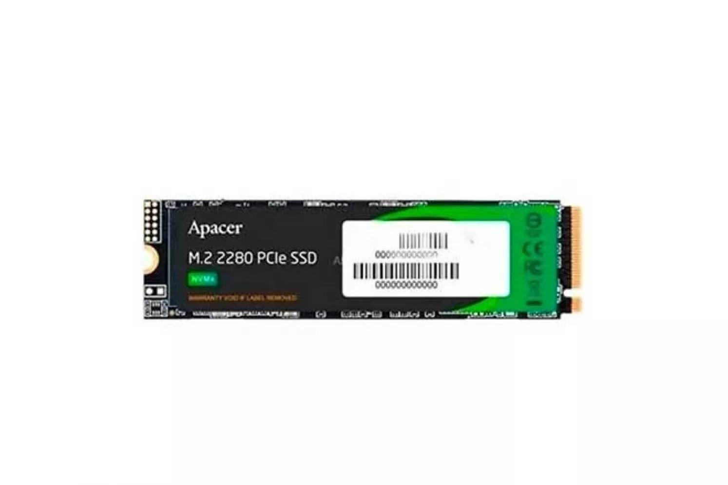 DISCO DURO M.2 SSD APACER 2TB PCIE GEN3