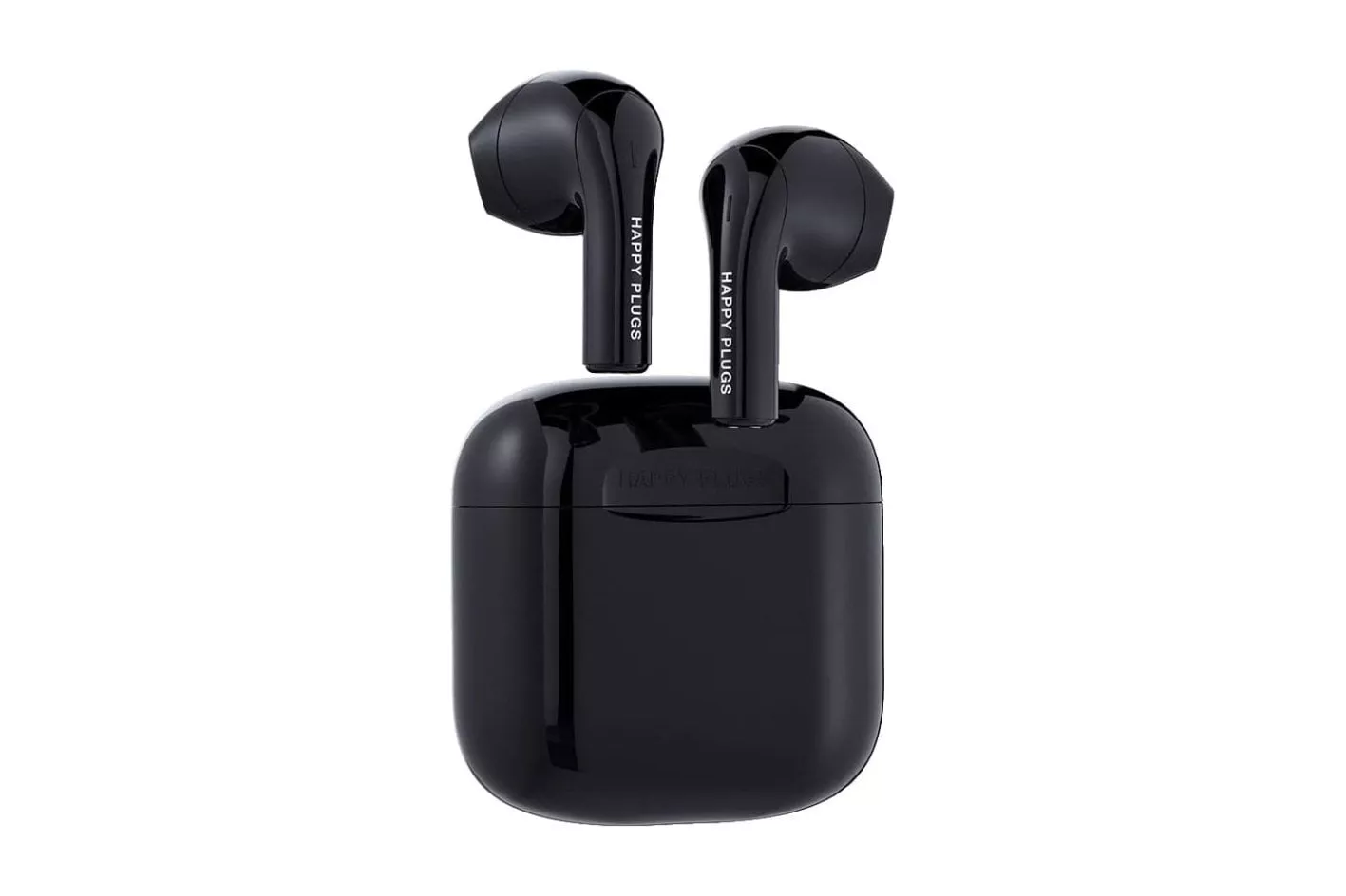 Happy Plugs Joy Auriculares Inalámbricos Negros