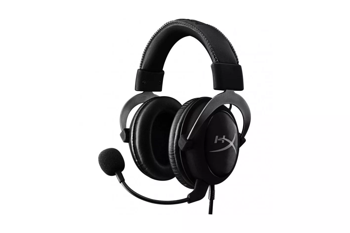 HyperX Cloud II Auriculares Gaming Gris
