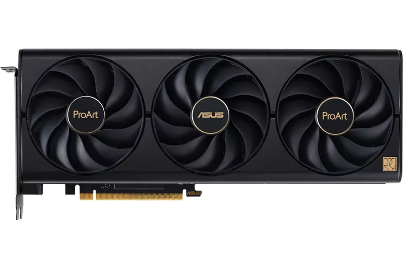 ASUS ProArt GeForce RTX 4080 SUPER 16GB GDDR6X DLSS3