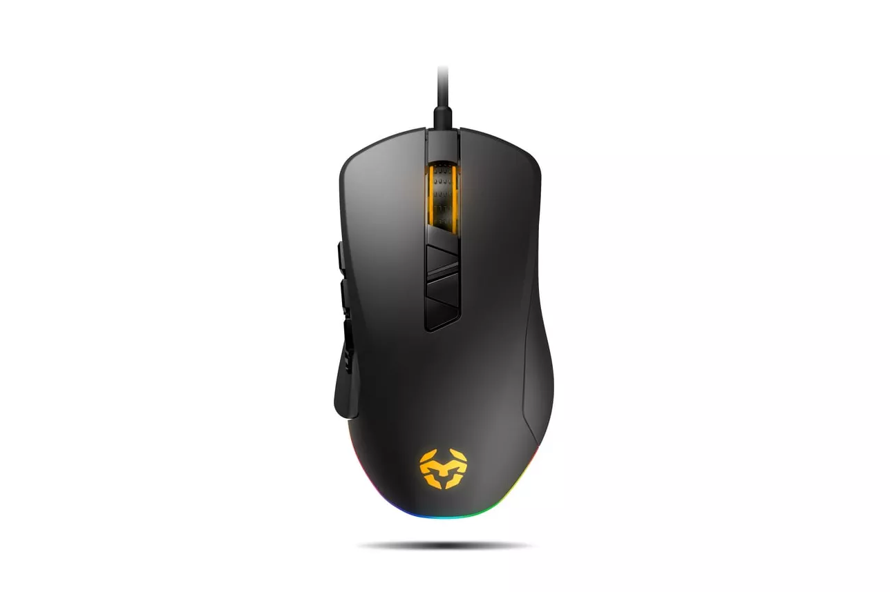 Krom Kammo Ratón Gaming 10000DPI