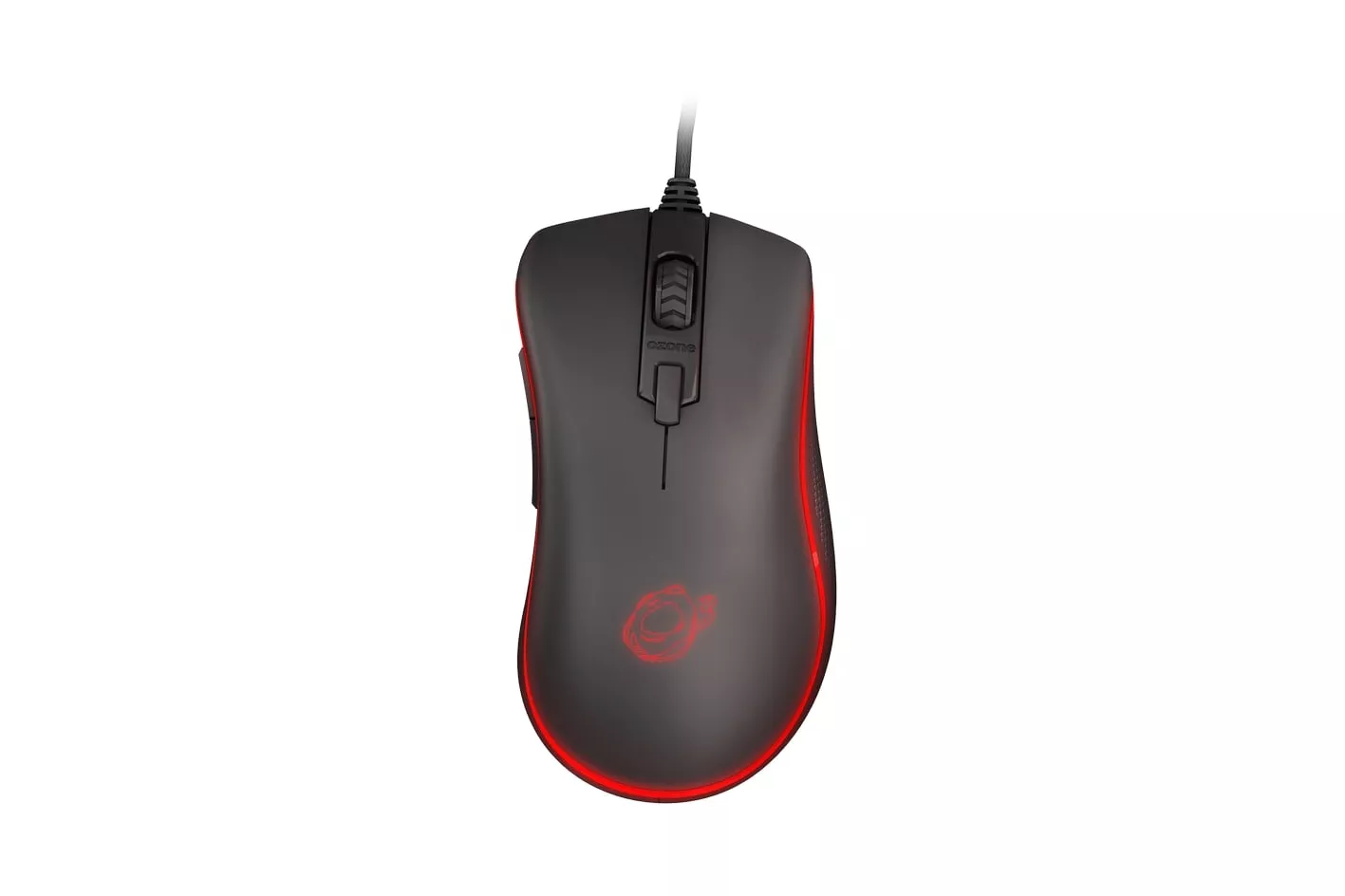 Ozone Neon M50 Ratón Gaming 5000 DPI Negro