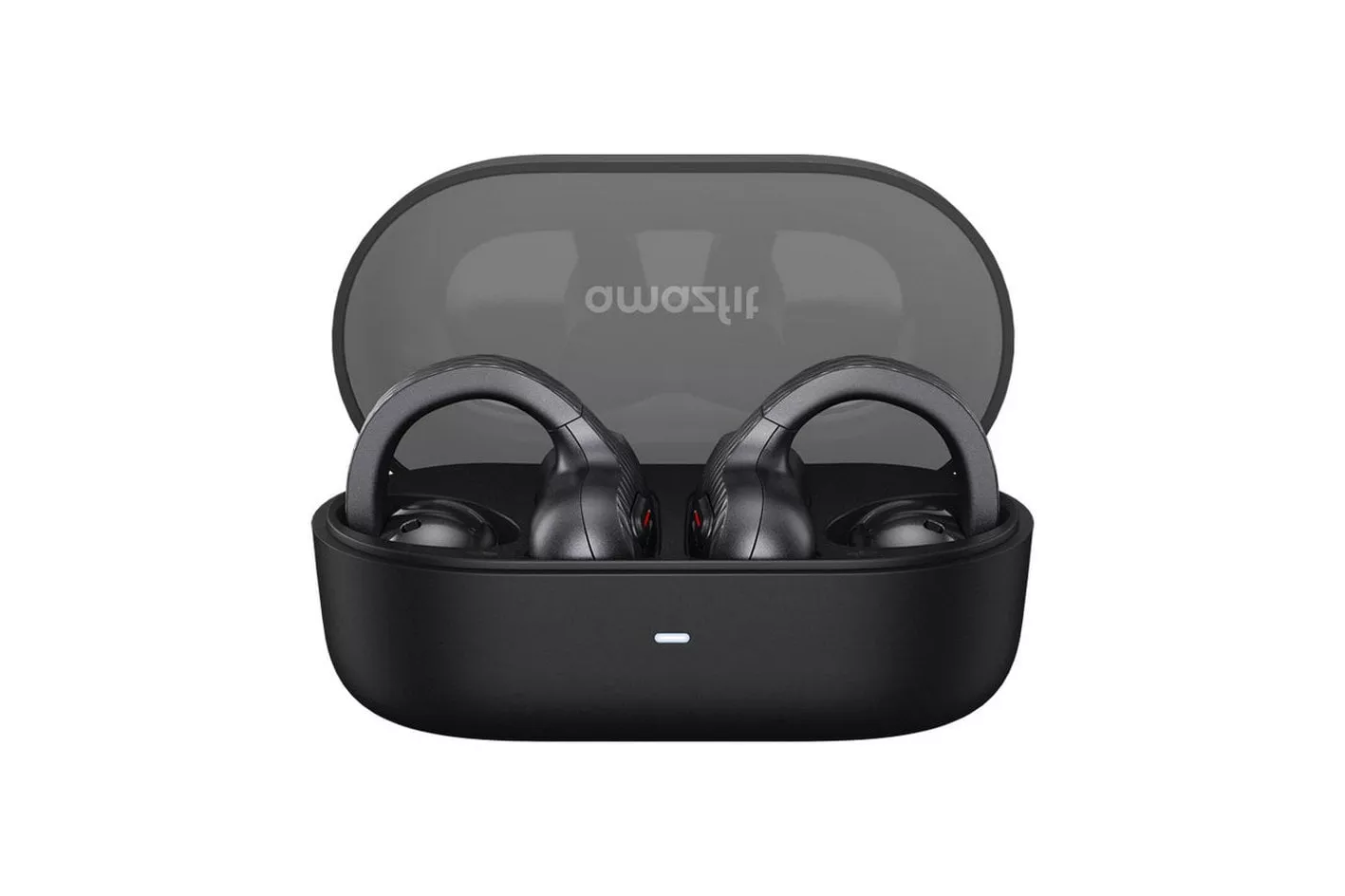 Amazfit Up Auriculares Deportivos Open-Ear Bluetooth Negros