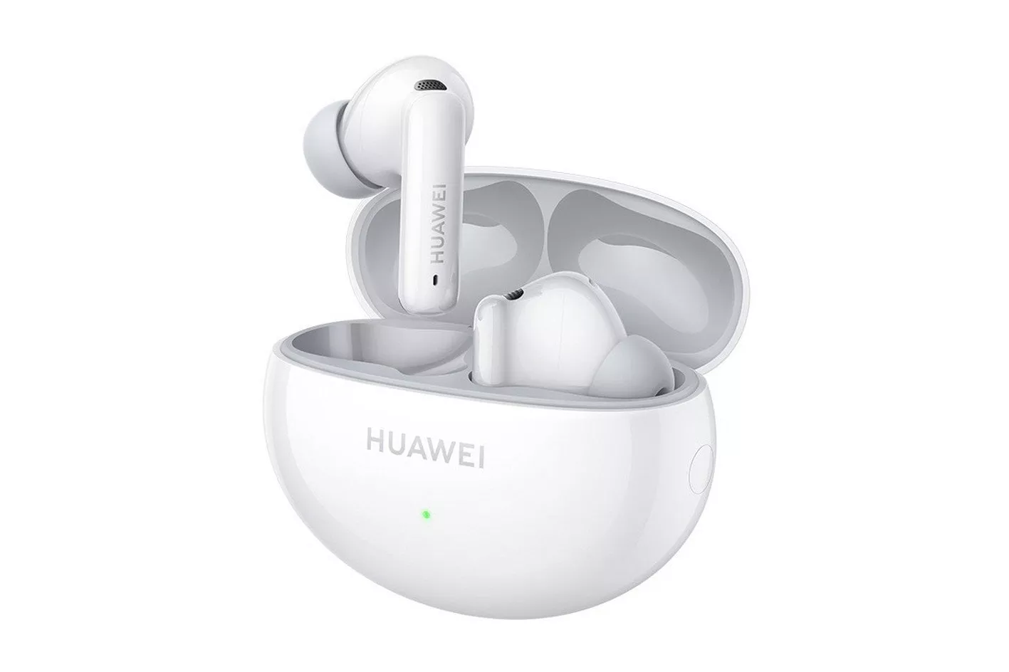 Huawei FreeBuds 6i Auriculares Bluetooth con Cancelación Activa Inteligente de Ruido 3.0 Blancos