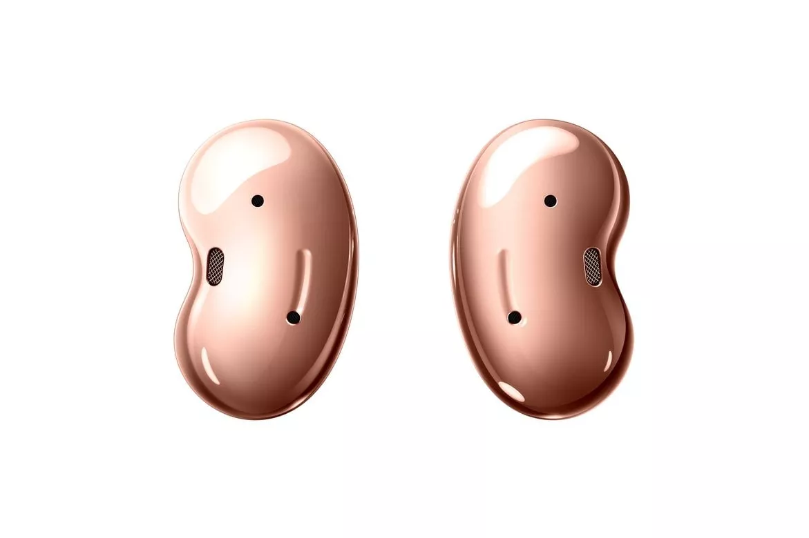 Galaxy Buds Live Auriculares Inalámbricos Bronce