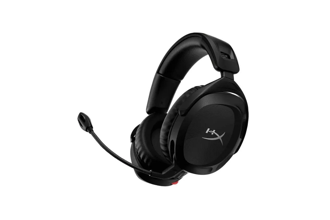 HyperX Cloud Stinger 2 Auriculares Gaming Inalámbricos Negros