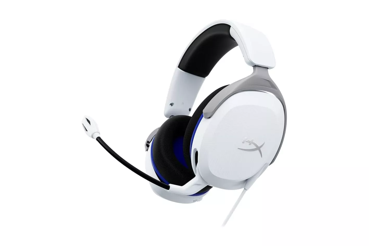 HyperX Cloud Stinger 2 Core Auriculares Gaming Playstation Blancos