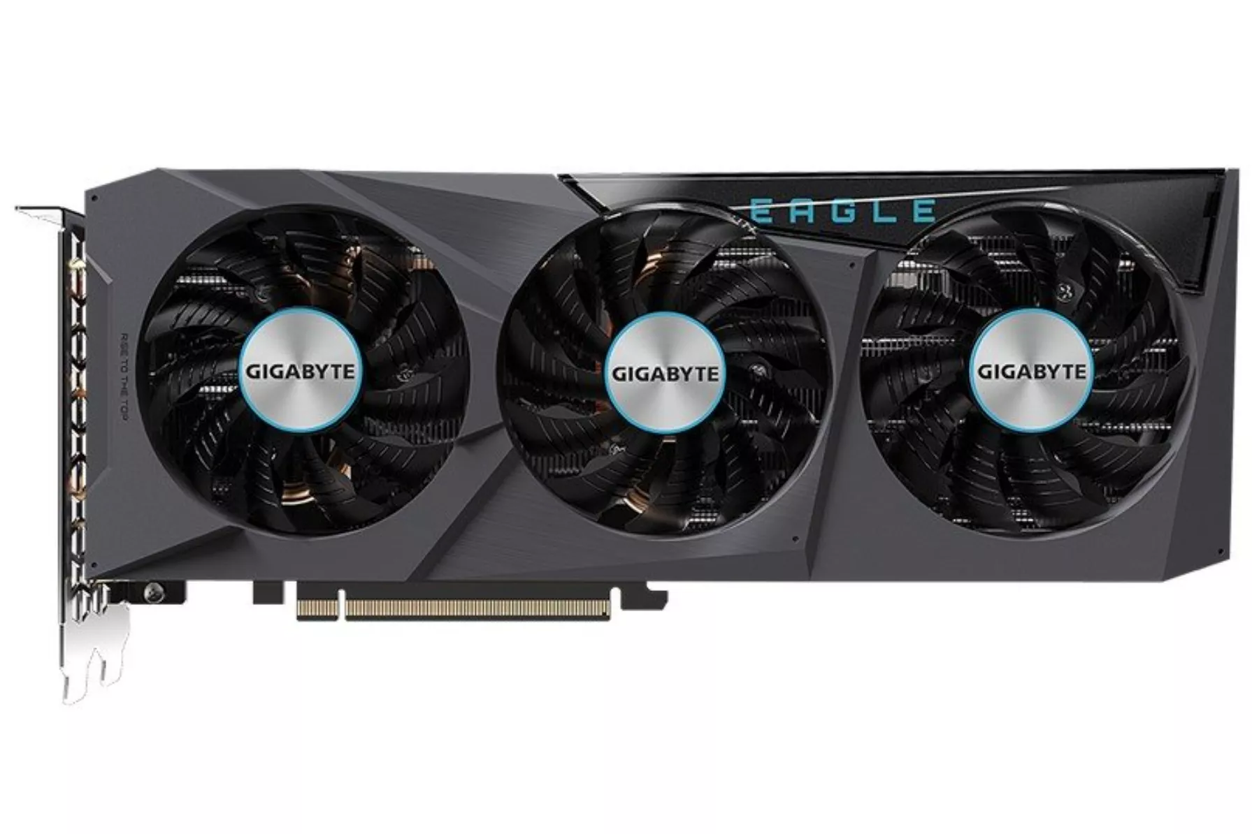 Gigabyte GeForce RTX 3070 EAGLE OC 8GB GDDR6