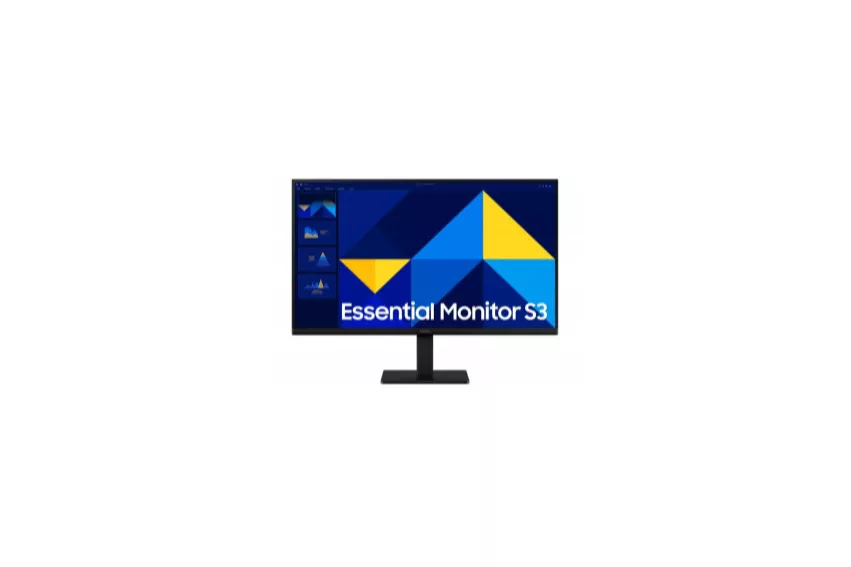Samsung Essential Monitor S3 S27D300GAU - Monitor 27