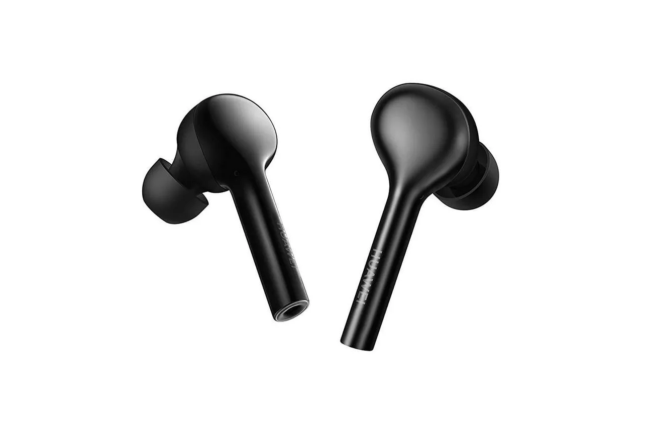Huawei FreeBuds Lite Auriculares Inalámbricos Negros