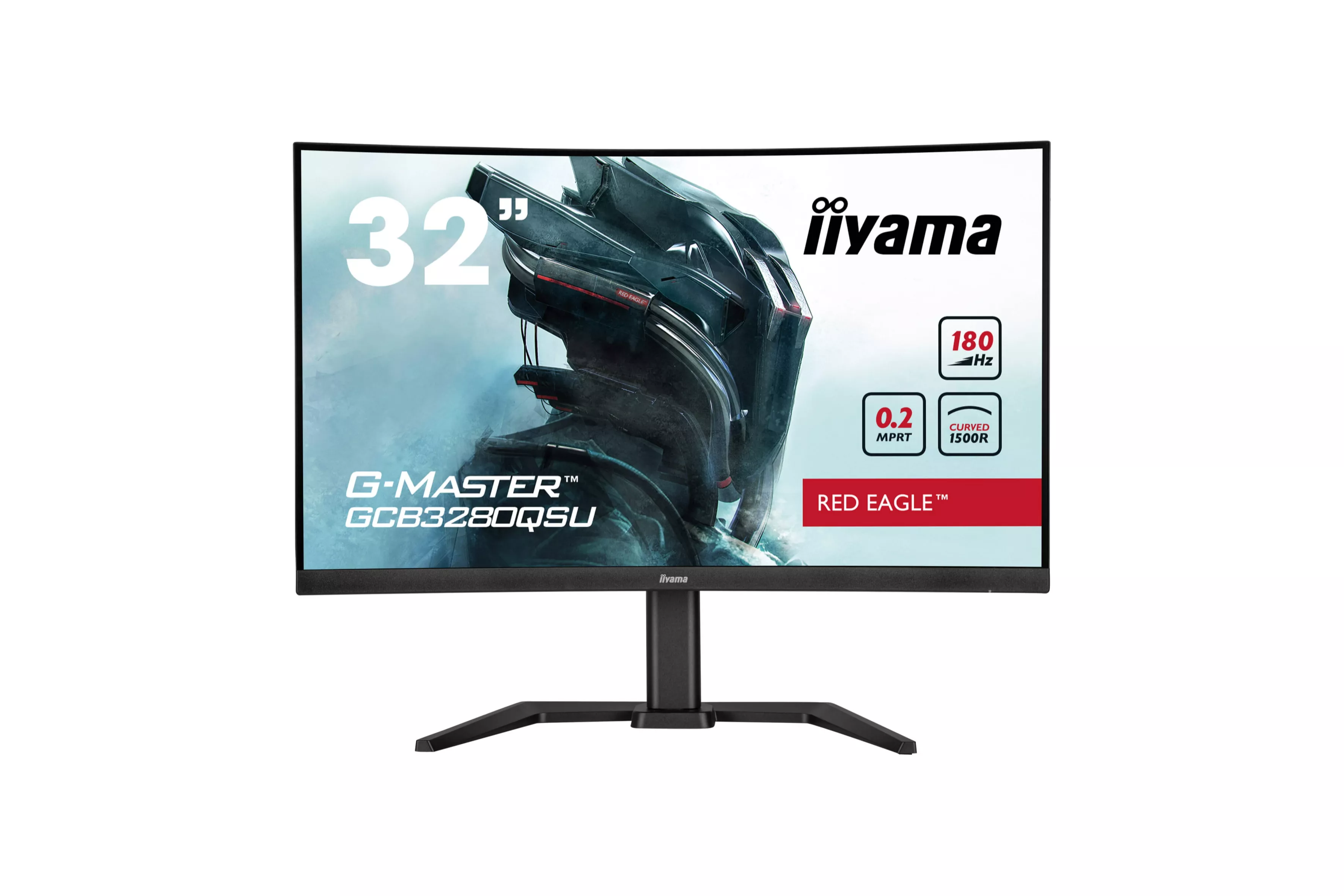 Iiyama G-Master GCB3280QSU-B2 - Monitor gaming 31.5