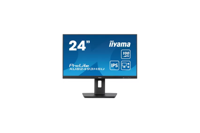 Iiyama ProLite XUB2493HSU-B7 - Monitor 23.8