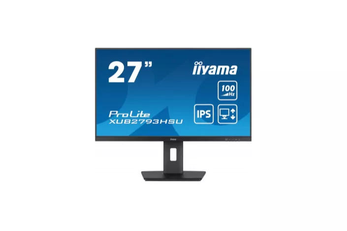 Iiyama ProLite XUB2793HSU-B7 - Monitor 27