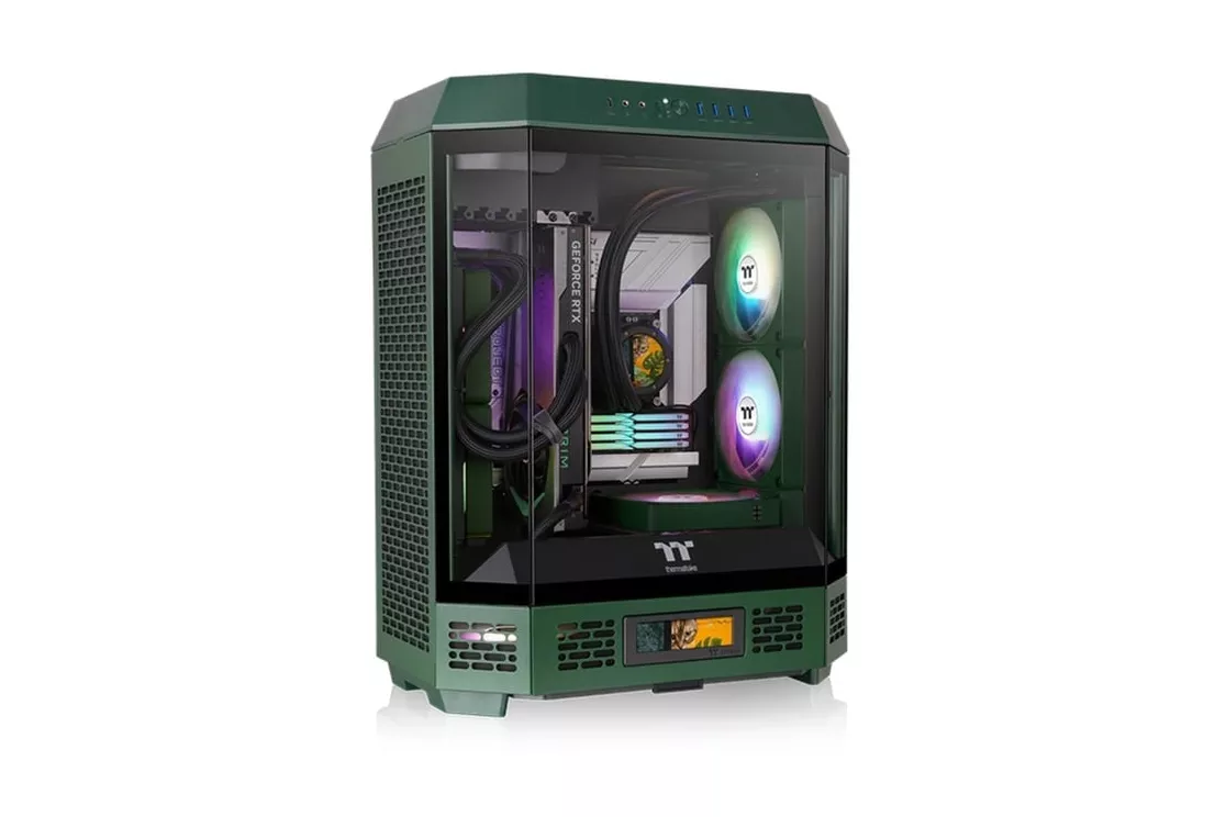 CA-1Z1-00MCWN-00, Cajas de torre